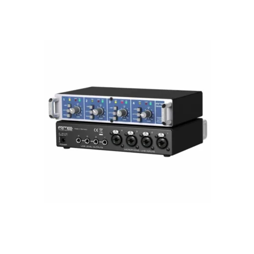RME Quadmic II микрофонен предусилвател | Музикален магазин